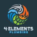 4 Elements Plumbing logo
